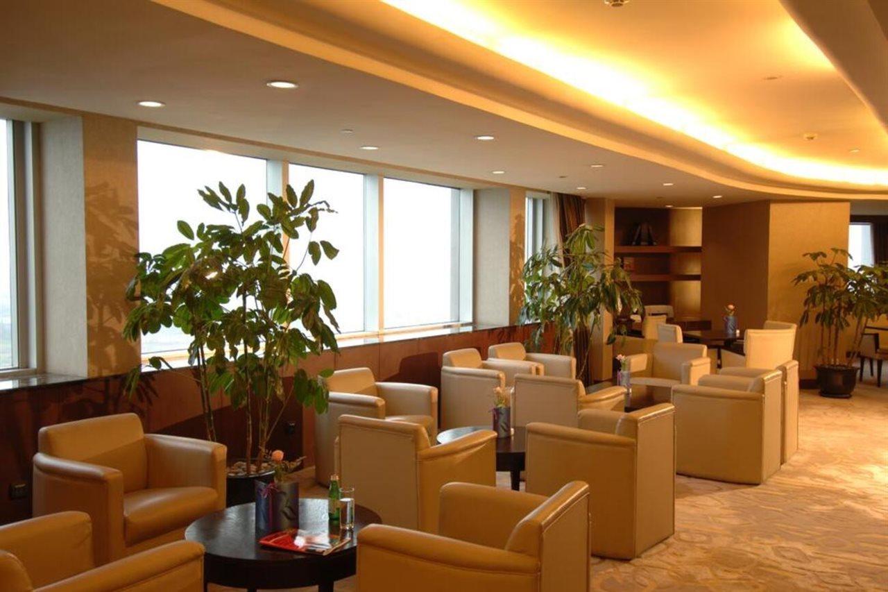 Ramada Plaza Pudong Shanghai Hotel Ngoại thất bức ảnh