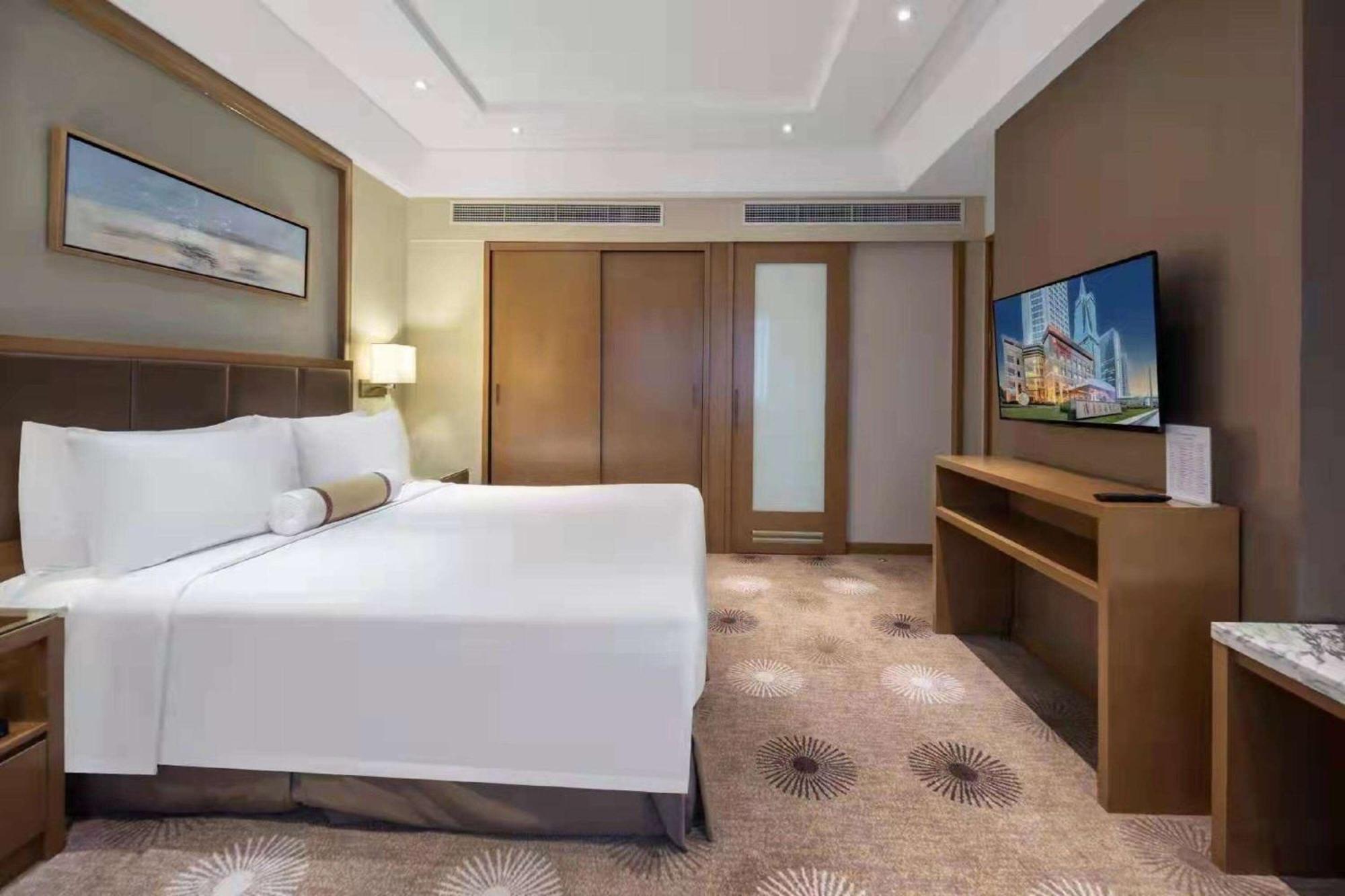 Ramada Plaza Pudong Shanghai Hotel Ngoại thất bức ảnh